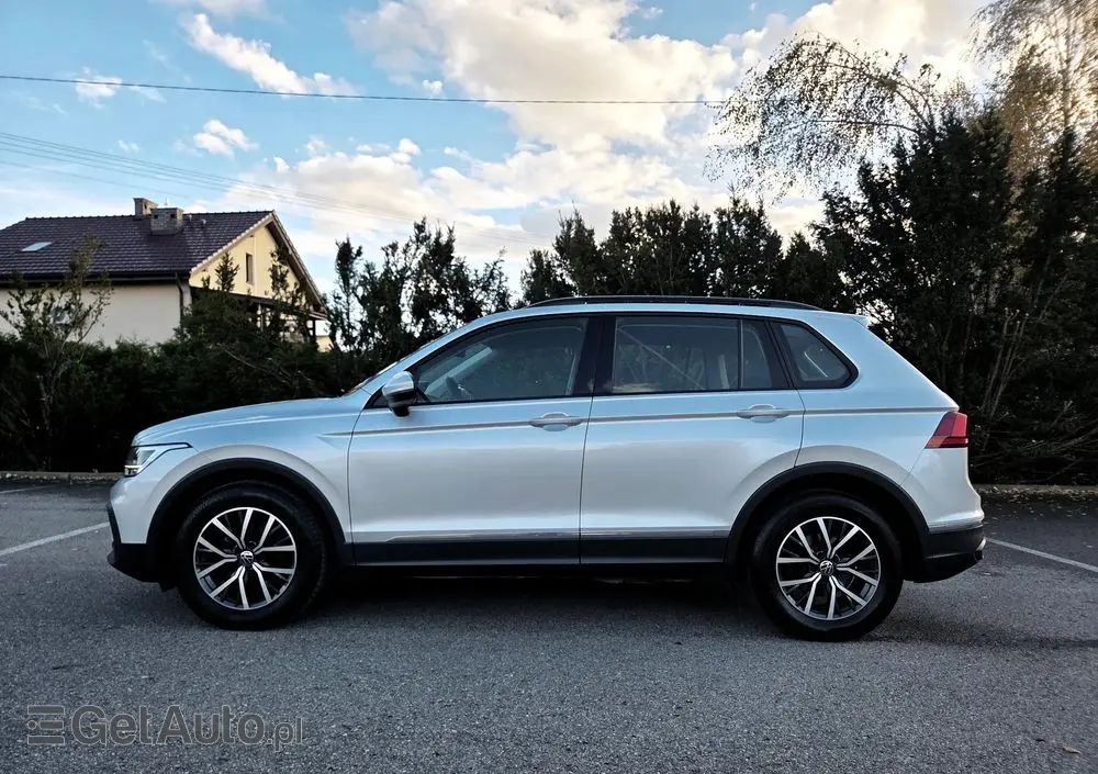 VOLKSWAGEN Tiguan 2.0 TDI SCR DSG Life