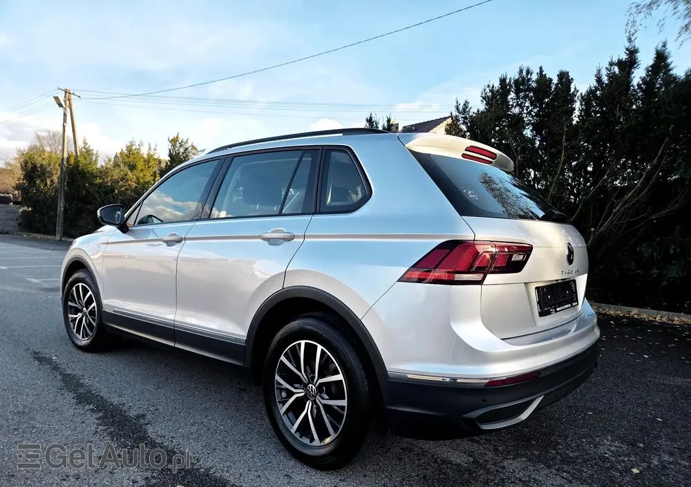 VOLKSWAGEN Tiguan 2.0 TDI SCR DSG Life