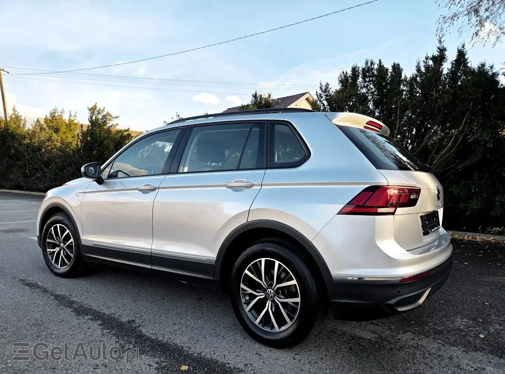 VOLKSWAGEN Tiguan 2.0 TDI SCR DSG Life