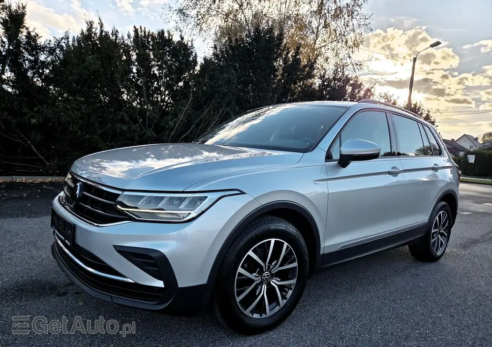 VOLKSWAGEN Tiguan 2.0 TDI SCR DSG Life