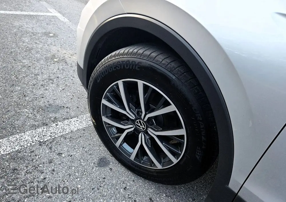 VOLKSWAGEN Tiguan 2.0 TDI SCR DSG Life
