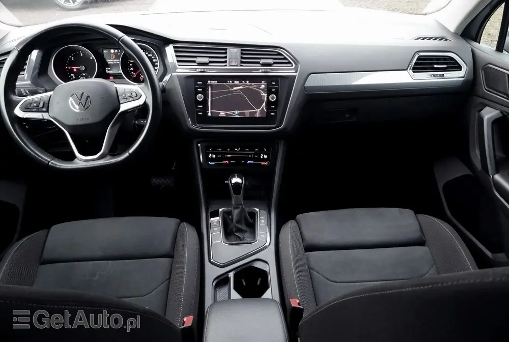 VOLKSWAGEN Tiguan 2.0 TDI SCR DSG Life