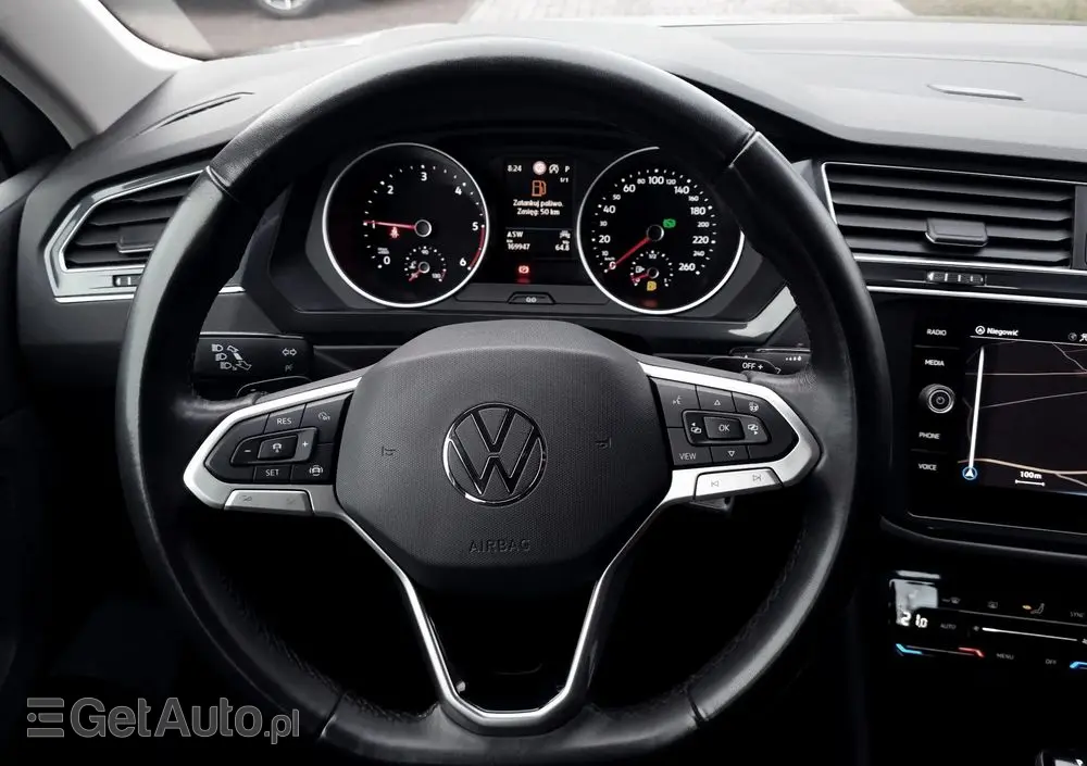 VOLKSWAGEN Tiguan 2.0 TDI SCR DSG Life
