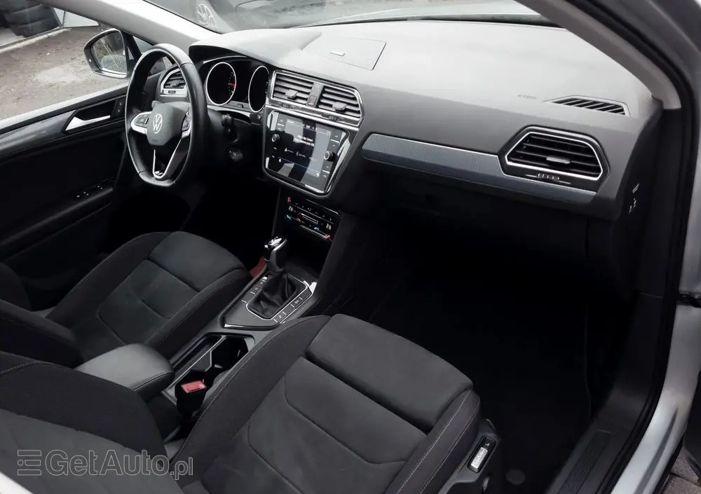 VOLKSWAGEN Tiguan 2.0 TDI SCR DSG Life