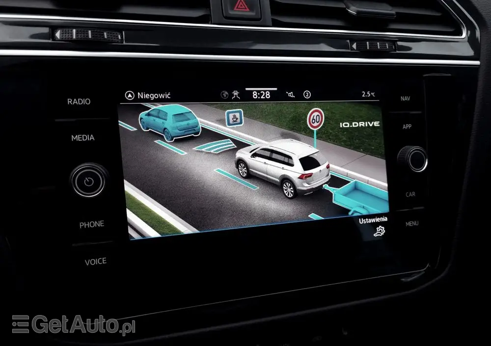 VOLKSWAGEN Tiguan 2.0 TDI SCR DSG Life