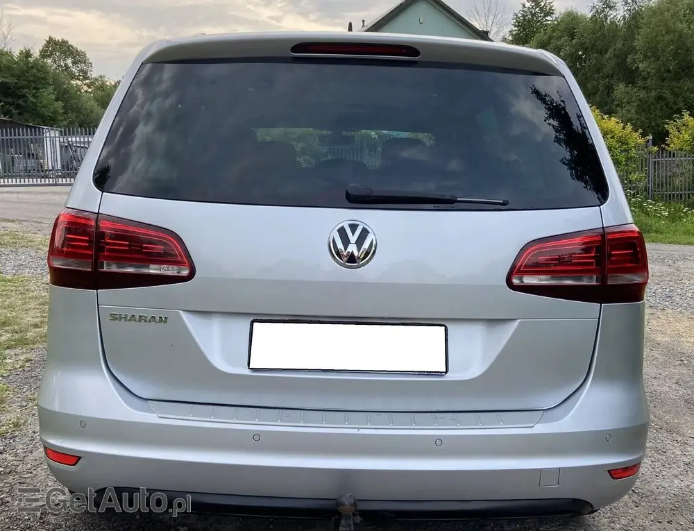 VOLKSWAGEN Sharan 2.0 TDI DSG (BlueMotion Technology) Highline