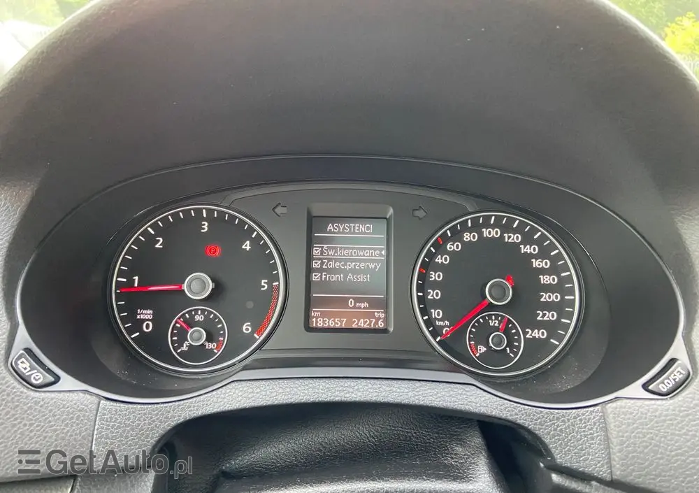 VOLKSWAGEN Sharan 2.0 TDI DSG (BlueMotion Technology) Highline