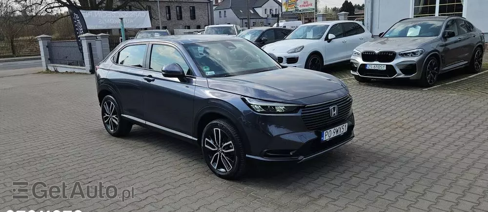 HONDA HR-V 1.5 i-MMD Elegance CVT