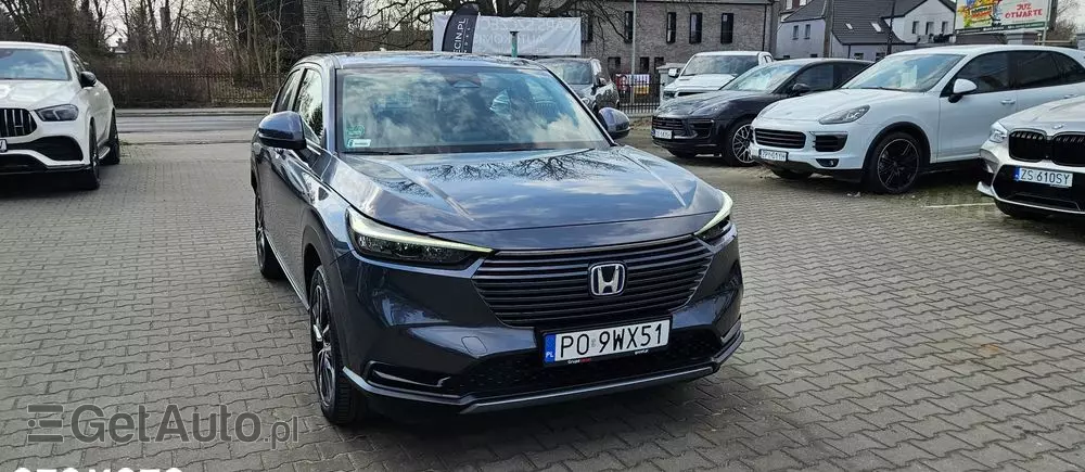 HONDA HR-V 1.5 i-MMD Elegance CVT