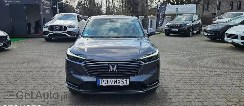 HONDA HR-V 1.5 i-MMD Elegance CVT