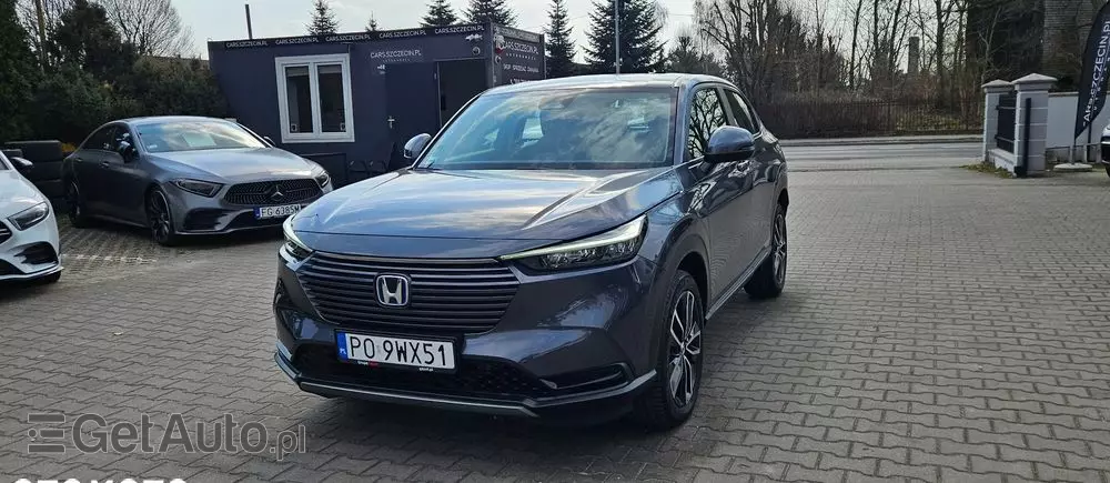 HONDA HR-V 1.5 i-MMD Elegance CVT