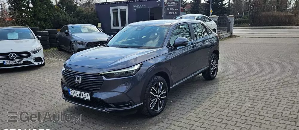 HONDA HR-V 1.5 i-MMD Elegance CVT
