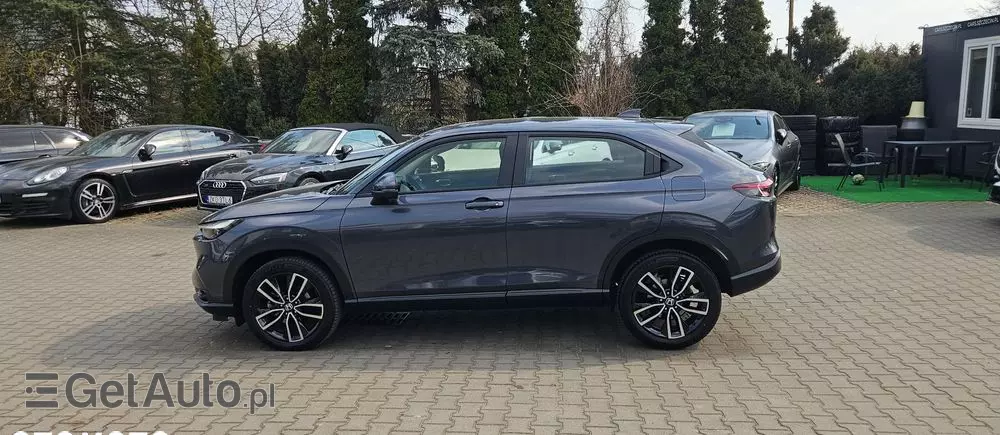 HONDA HR-V 1.5 i-MMD Elegance CVT