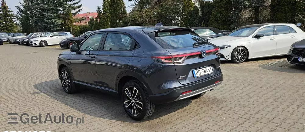 HONDA HR-V 1.5 i-MMD Elegance CVT
