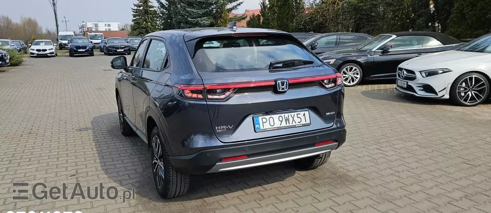 HONDA HR-V 1.5 i-MMD Elegance CVT