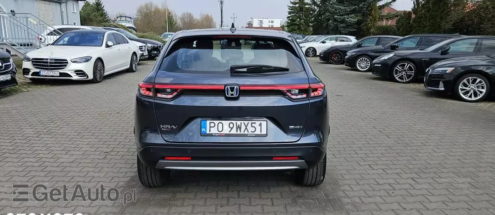 HONDA HR-V 1.5 i-MMD Elegance CVT