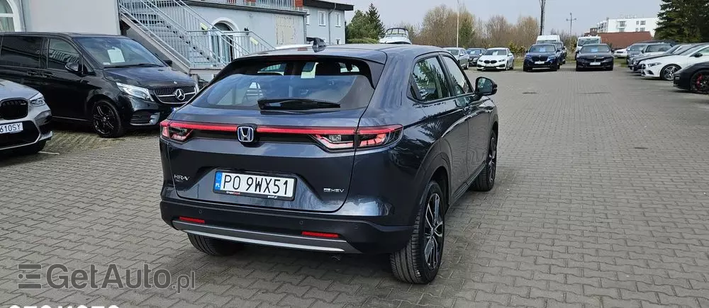 HONDA HR-V 1.5 i-MMD Elegance CVT