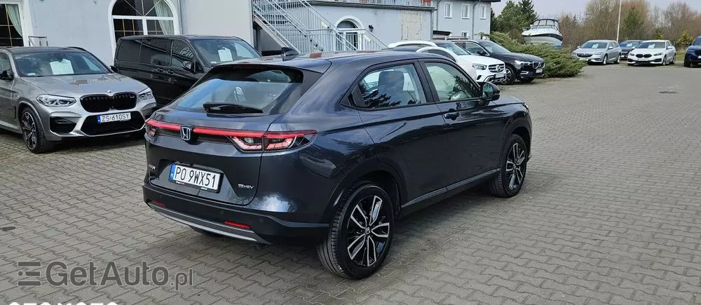 HONDA HR-V 1.5 i-MMD Elegance CVT