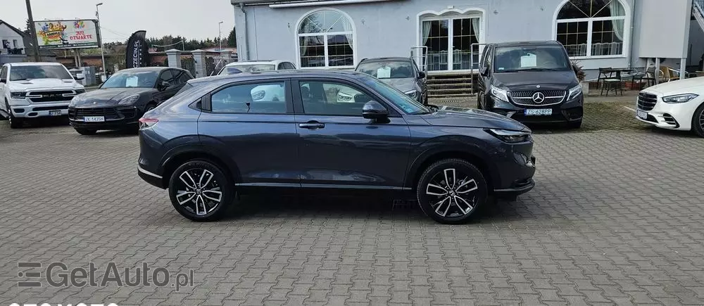 HONDA HR-V 1.5 i-MMD Elegance CVT