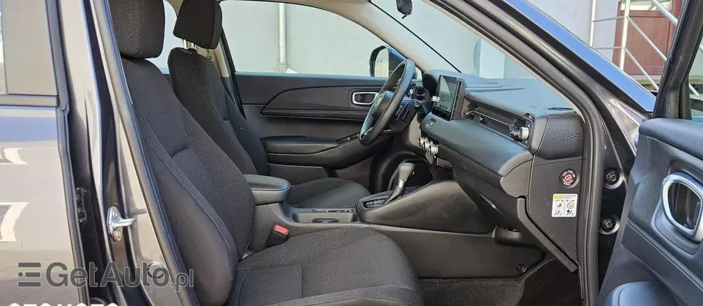 HONDA HR-V 1.5 i-MMD Elegance CVT