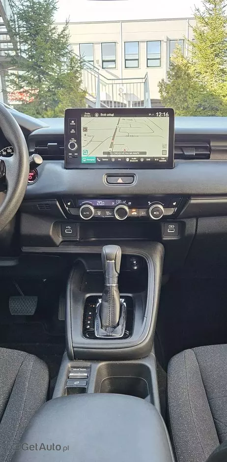 HONDA HR-V 1.5 i-MMD Elegance CVT