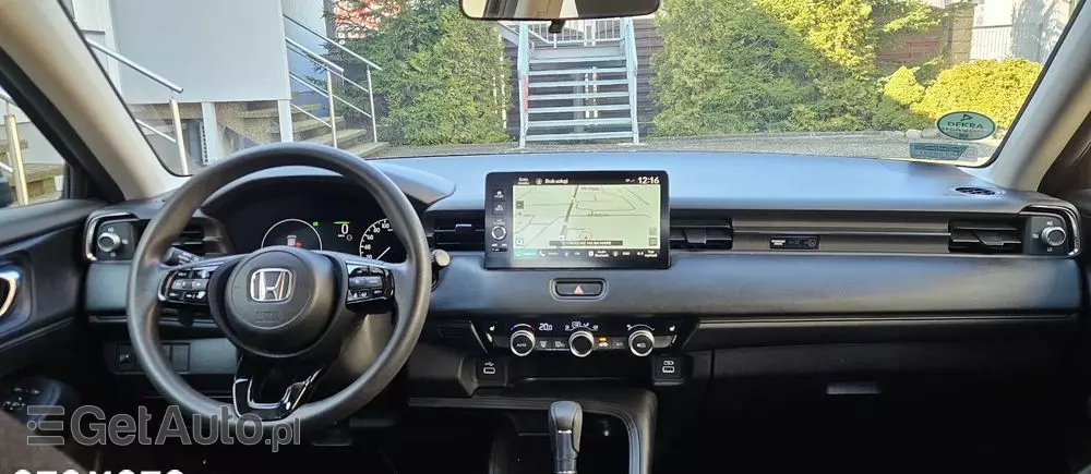 HONDA HR-V 1.5 i-MMD Elegance CVT