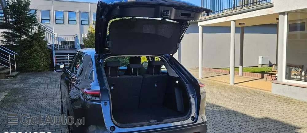 HONDA HR-V 1.5 i-MMD Elegance CVT