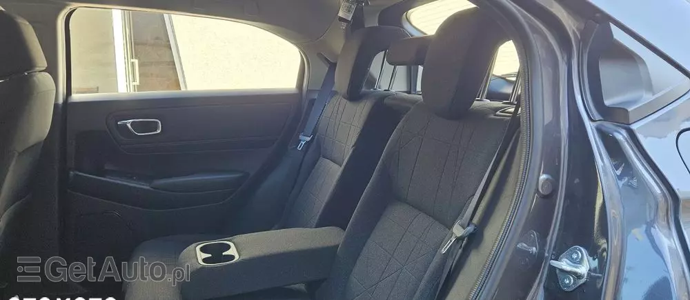 HONDA HR-V 1.5 i-MMD Elegance CVT