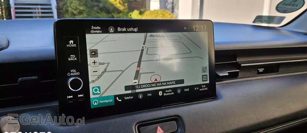 HONDA HR-V 1.5 i-MMD Elegance CVT