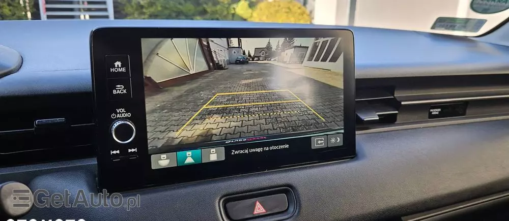 HONDA HR-V 1.5 i-MMD Elegance CVT