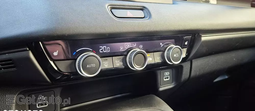 HONDA HR-V 1.5 i-MMD Elegance CVT