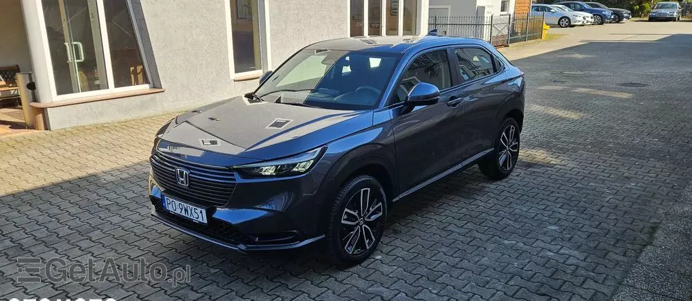 HONDA HR-V 1.5 i-MMD Elegance CVT