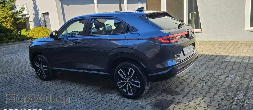 HONDA HR-V 1.5 i-MMD Elegance CVT
