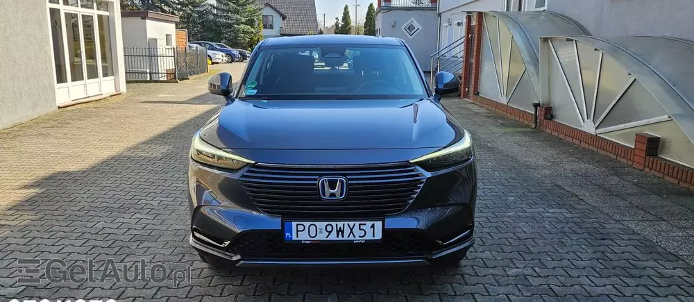 HONDA HR-V 1.5 i-MMD Elegance CVT