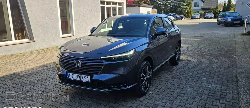HONDA HR-V 1.5 i-MMD Elegance CVT