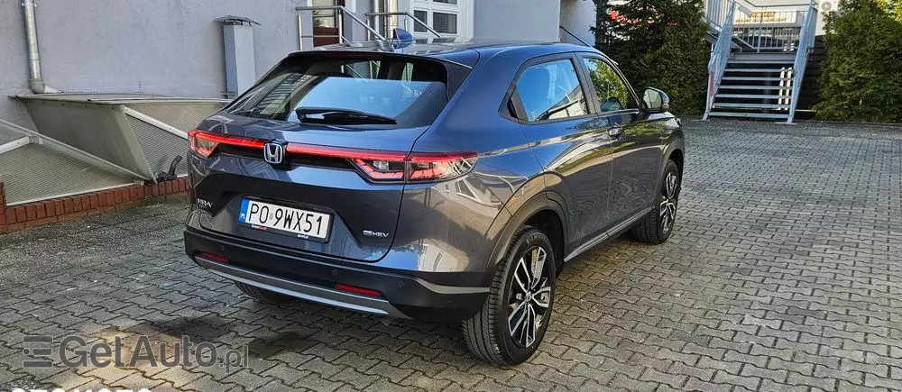 HONDA HR-V 1.5 i-MMD Elegance CVT