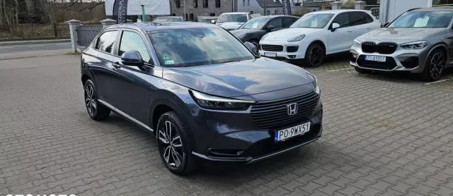 HONDA HR-V 1.5 i-MMD Elegance CVT