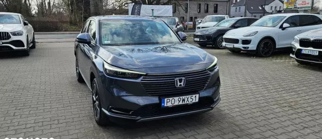 HONDA HR-V 1.5 i-MMD Elegance CVT