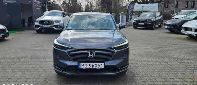 HONDA HR-V 1.5 i-MMD Elegance CVT