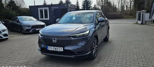 HONDA HR-V 1.5 i-MMD Elegance CVT