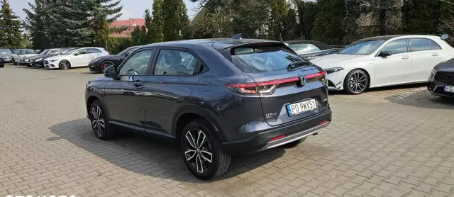 HONDA HR-V 1.5 i-MMD Elegance CVT