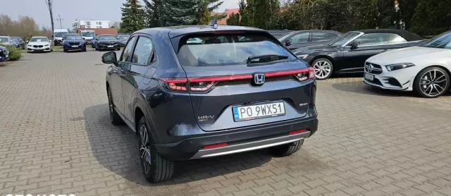 HONDA HR-V 1.5 i-MMD Elegance CVT