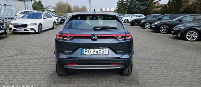 HONDA HR-V 1.5 i-MMD Elegance CVT