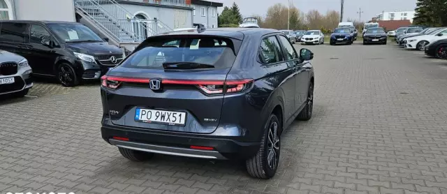 HONDA HR-V 1.5 i-MMD Elegance CVT