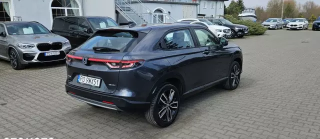 HONDA HR-V 1.5 i-MMD Elegance CVT