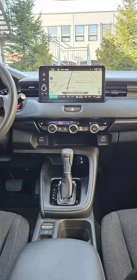 HONDA HR-V 1.5 i-MMD Elegance CVT