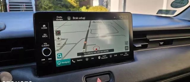 HONDA HR-V 1.5 i-MMD Elegance CVT