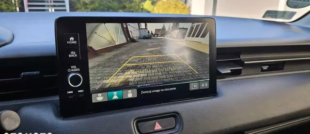 HONDA HR-V 1.5 i-MMD Elegance CVT