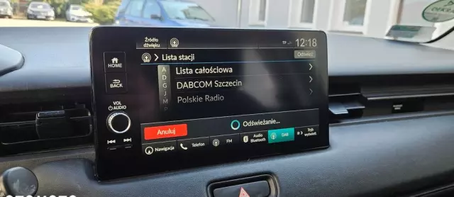 HONDA HR-V 1.5 i-MMD Elegance CVT