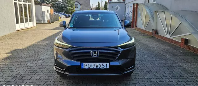 HONDA HR-V 1.5 i-MMD Elegance CVT